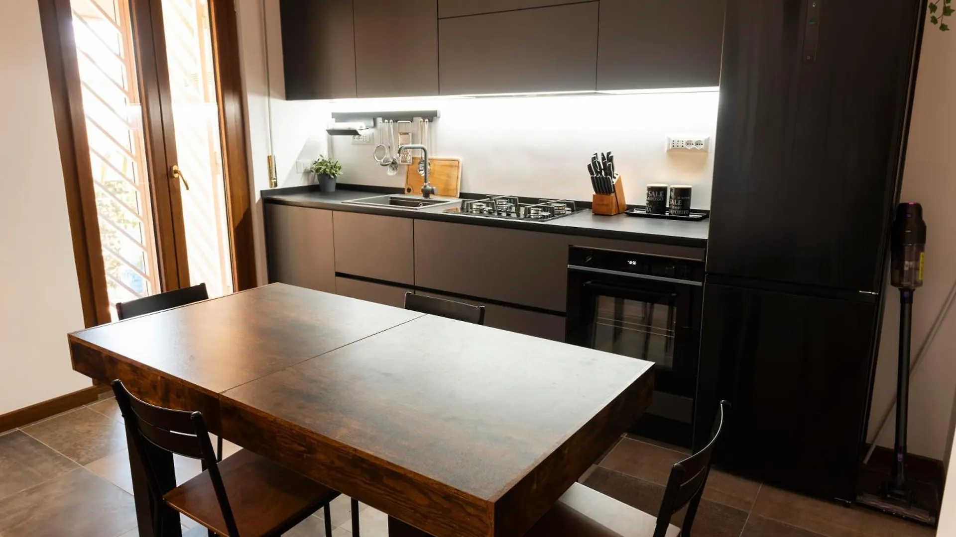 Casa Giulia Monteverde Roma