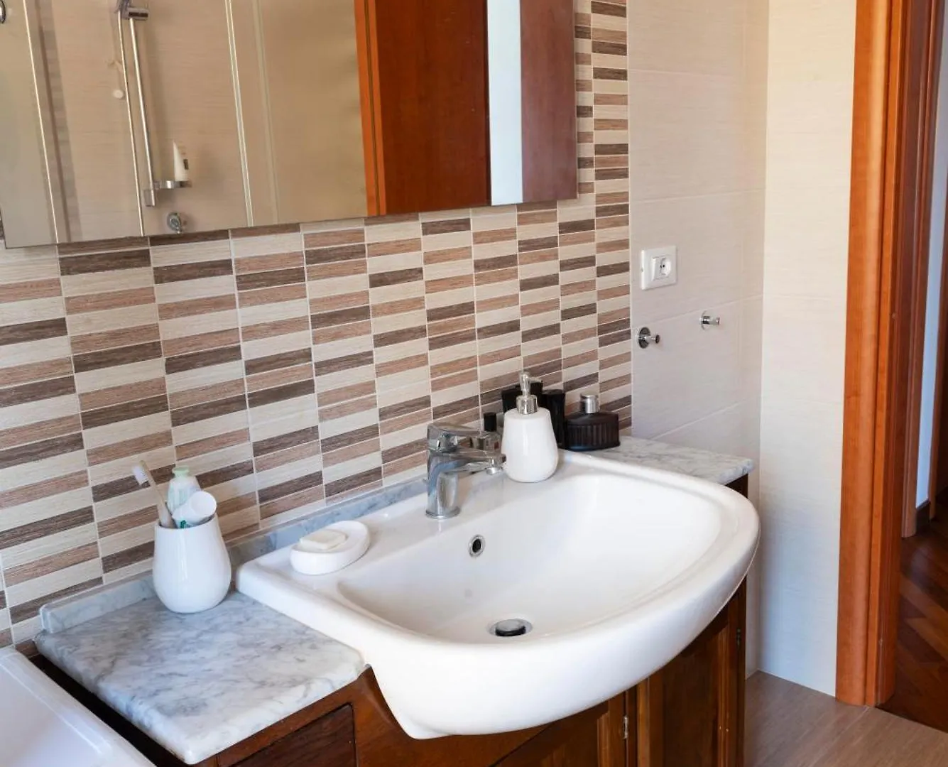 Casa Giulia Monteverde Roma