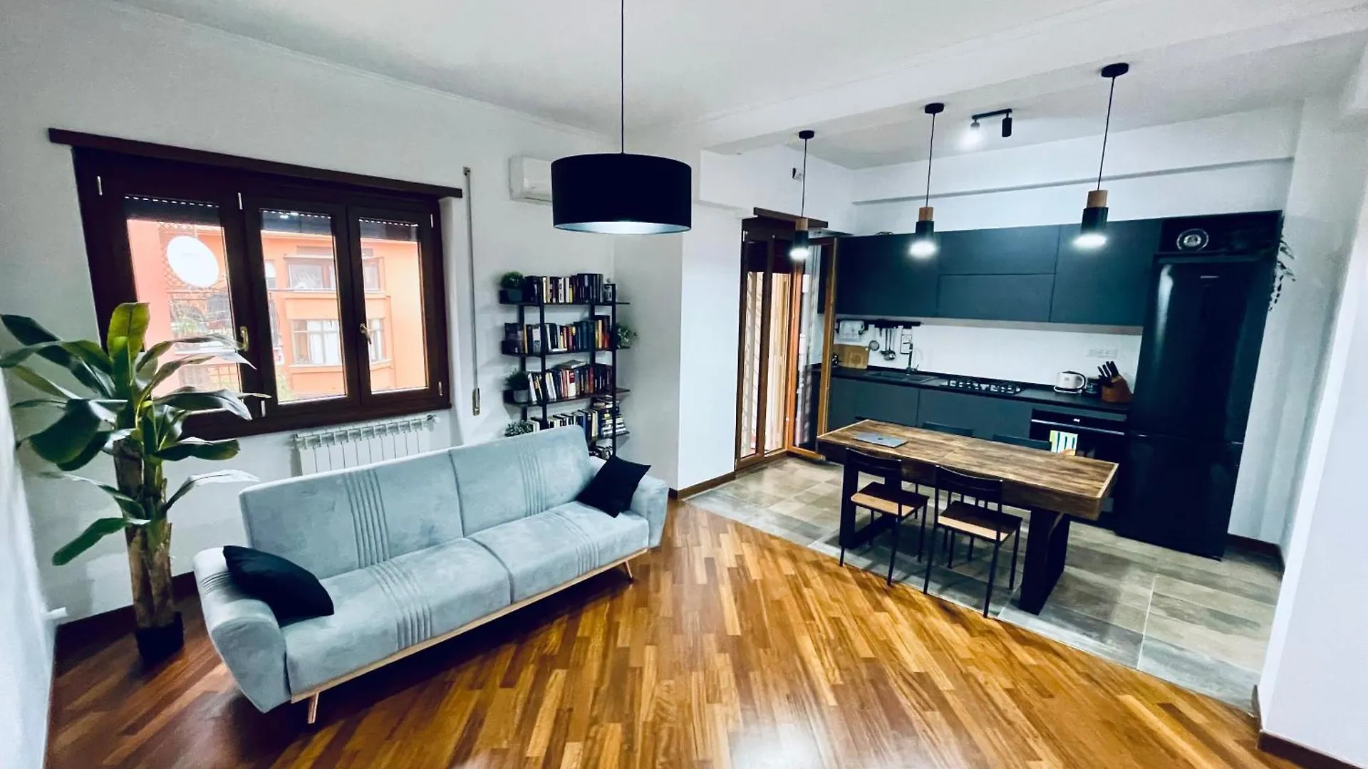Casa Giulia Monteverde Roma