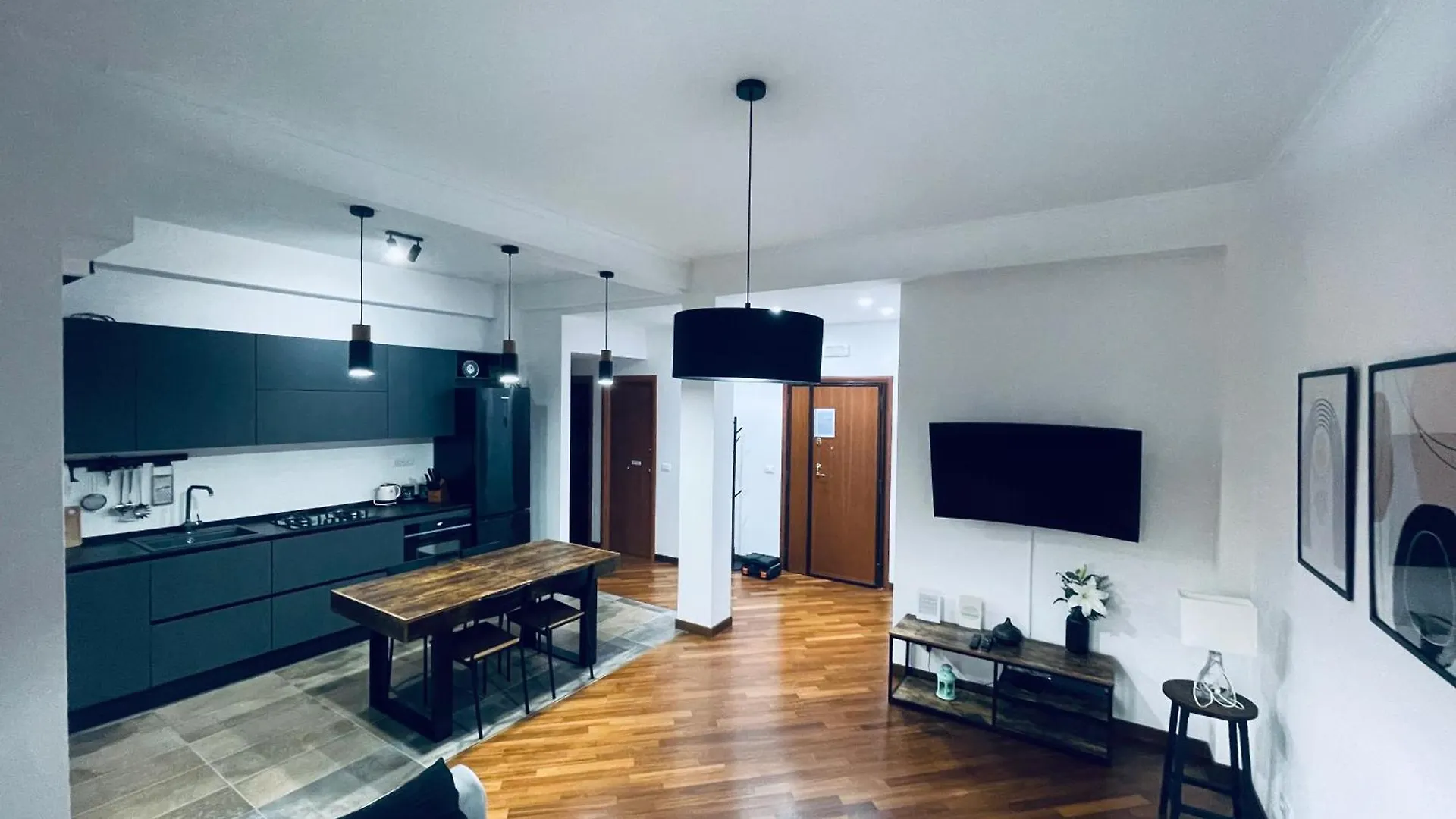 Appartamento Casa Giulia Monteverde Roma