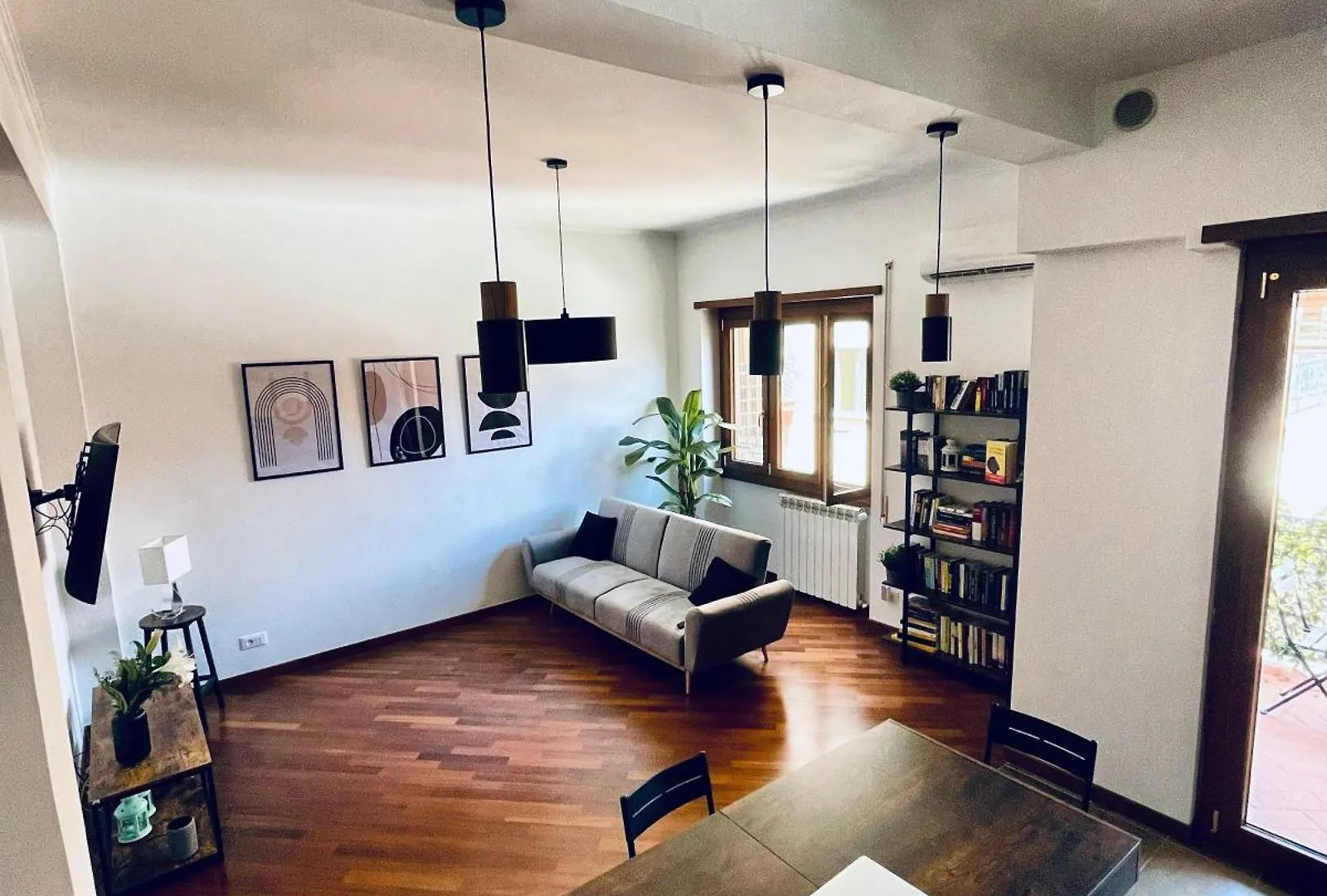 Casa Giulia Monteverde Roma