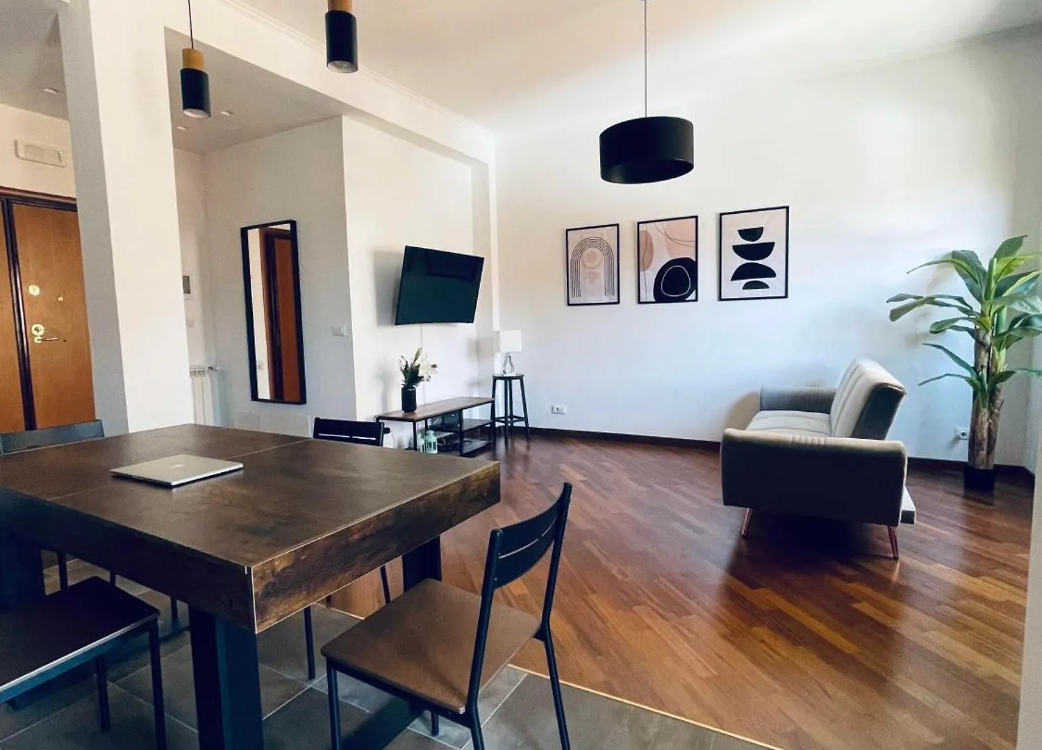 Casa Giulia Monteverde Roma Appartamento