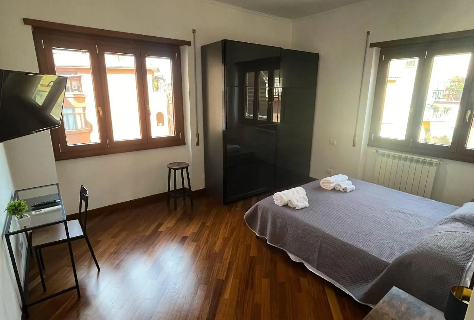 Casa Giulia Monteverde Roma Italia